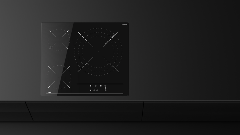Placa de vitrocerámica Teka Maestro TBC 63632 TTC 112530007