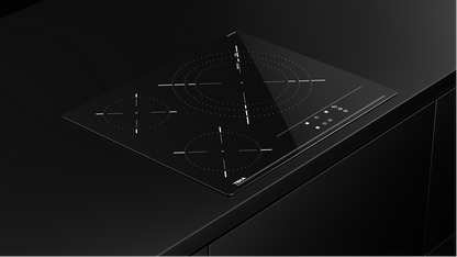 Placa de vitrocerámica Teka Maestro TBC 63632 TTC 112530007