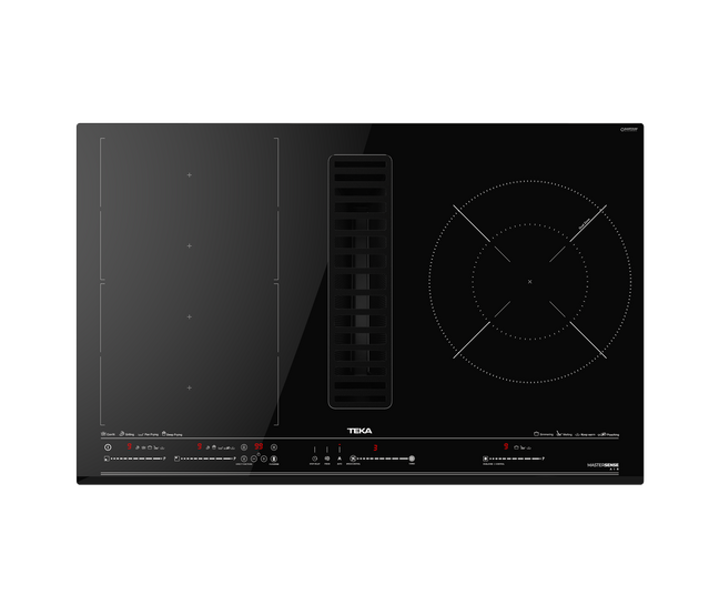Placa de inducción Teka MasterSense Air AFC 87628 MST 112500053