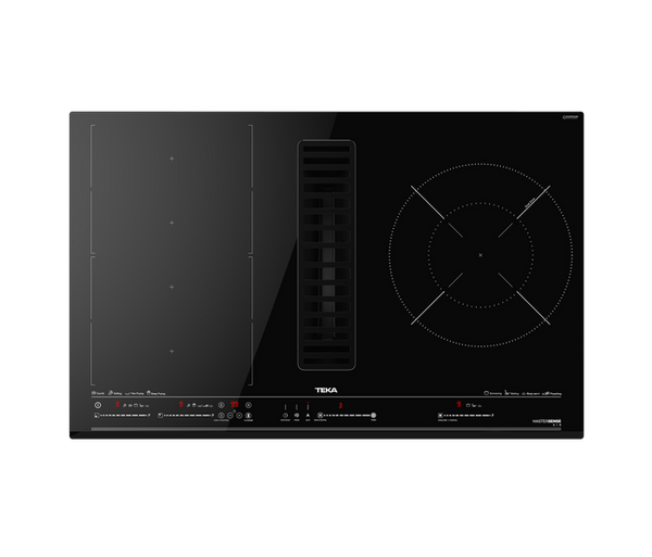 Placa de inducción Teka MasterSense Air AFC 87628 MST 112500053