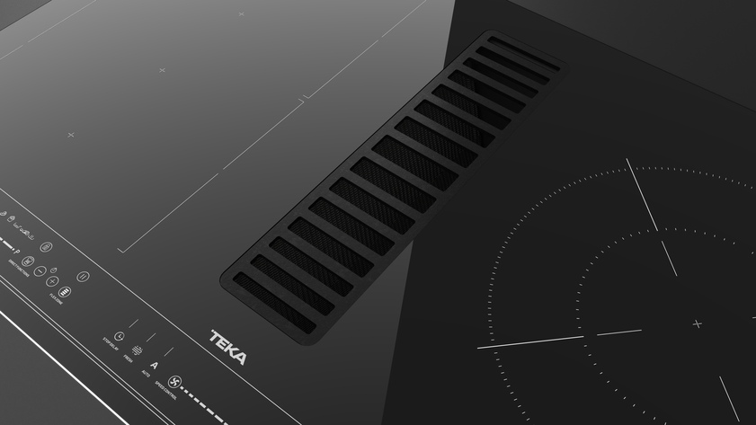Placa de inducción Teka MasterSense Air AFC 87628 MST 112500053