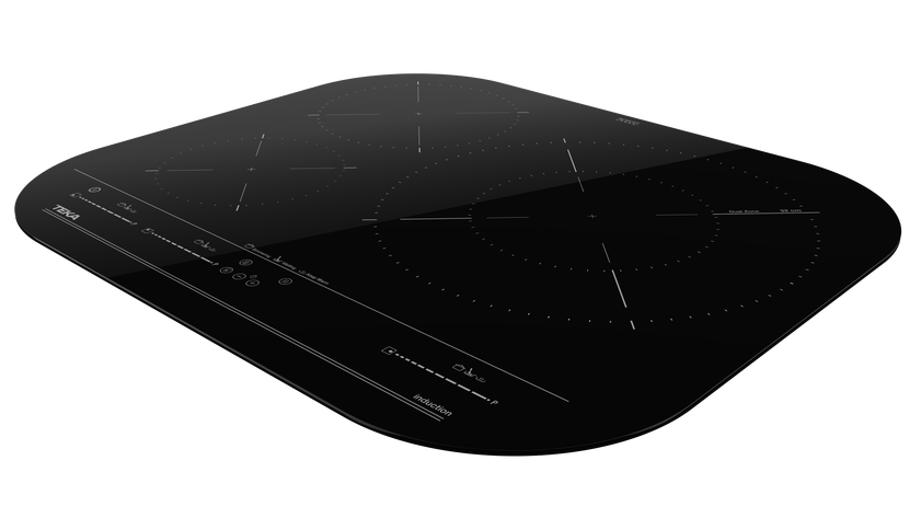 Placa de inducción 60 cm. Teka Total IKC 63320 MSP BK 112510042