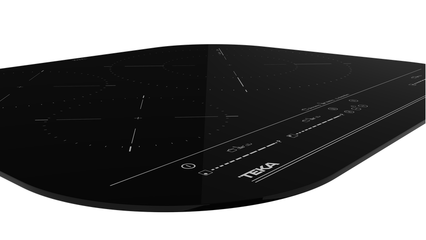 Placa de inducción 60 cm. Teka Total IKC 63320 MSP BK 112510042