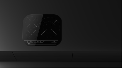 Placa de inducción 60 cm. Teka Total IKC 63320 MSP BK 112510042