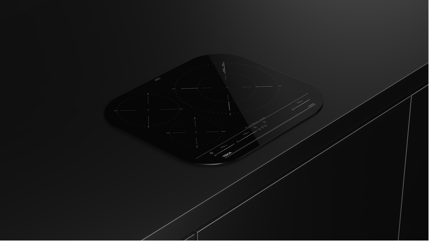 Placa de inducción 60 cm. Teka Total IKC 63320 MSP BK 112510042