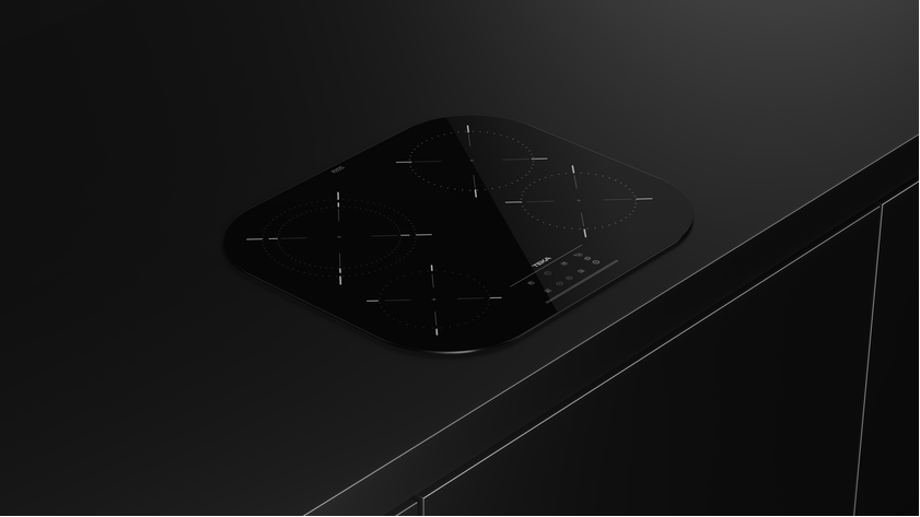 Placa de vitrocerámica Teka Total TCC 64310 TTC BK 112540010