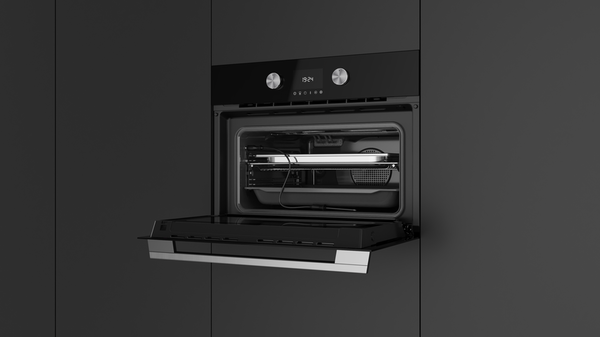 Horno vapor Teka HLC 8470 SC BK 111230011