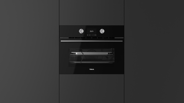 Horno vapor Teka HLC 8470 SC BK 111230011