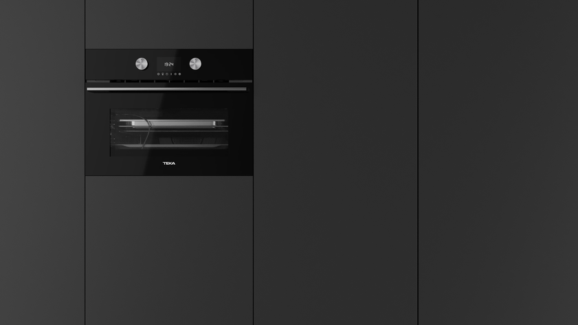 Horno vapor Teka HLC 8470 SC BK 111230011