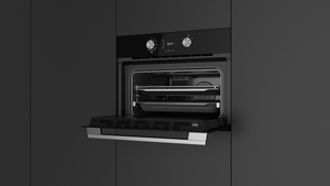 Horno multifunción Teka AirFry HLC 8406 BK 111130009