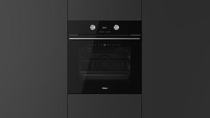 Horno pirolítico multifunción Teka SteakMaster Lite Cristal 111000073