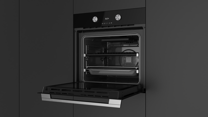 Horno pirolítico multifunción Teka SteakMaster Lite Cristal 111000073