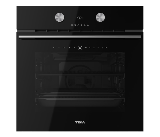 Horno pirolítico multifunción Teka SteakMaster Lite Cristal 111000073