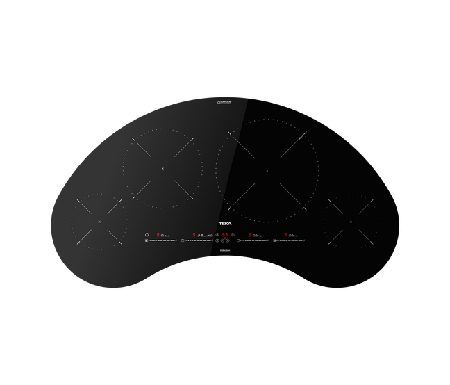 Placa de inducción Teka Maestro IKC 94628 MST BK 112500054