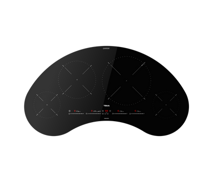 Placa de inducción Teka Maestro IKC 94628 MST BK 112500054