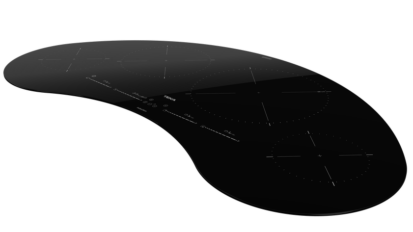 Placa de inducción Teka Maestro IKC 94628 MST BK 112500054