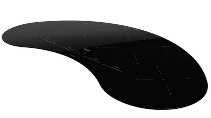 Placa de inducción Teka Maestro IKC 94628 MST BK 112500054