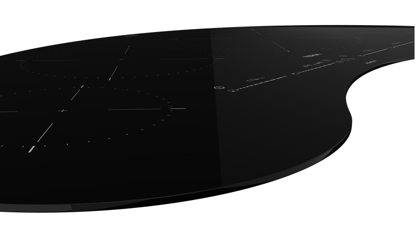 Placa de inducción Teka Maestro IKC 94628 MST BK 112500054