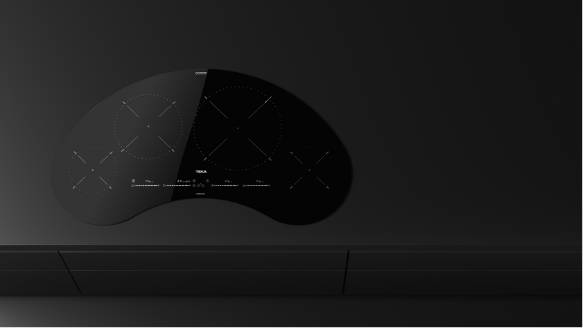 Placa de inducción Teka Maestro IKC 94628 MST BK 112500054