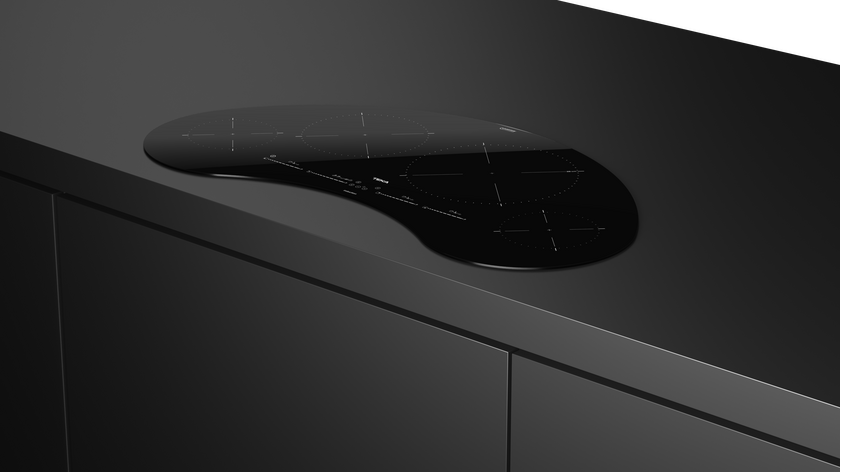 Placa de inducción Teka Maestro IKC 94628 MST BK 112500054