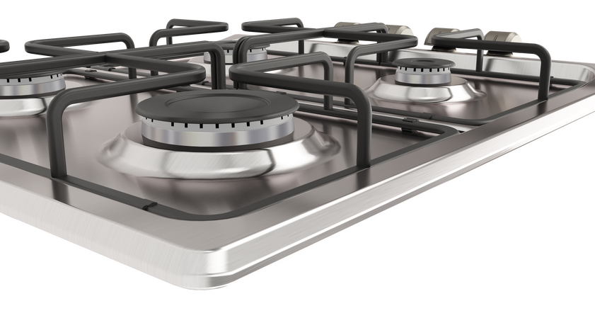 Placa de gas Teka E/60.3 40 gas natural 112620018