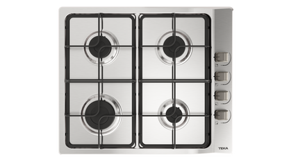 Placa de gas Teka E/60.3 40 butano 112620030