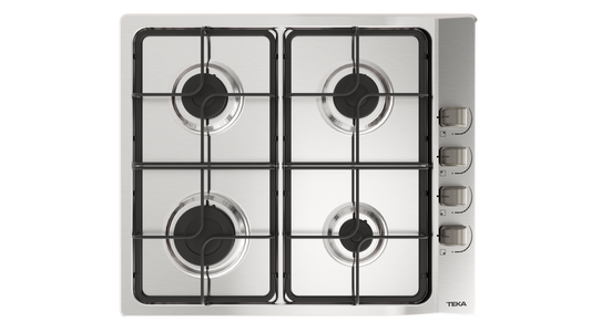 Placa de gas Teka E/60.3 40 butano 112620030