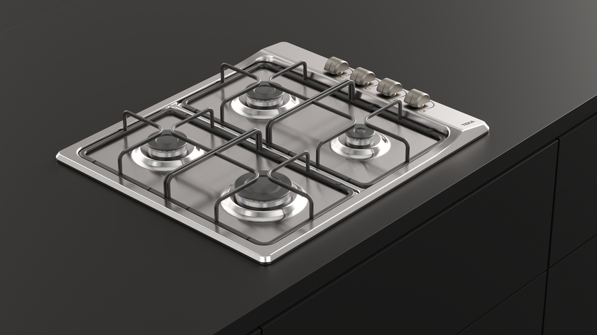 Placa de gas Teka E/60.3 40 butano 112620030