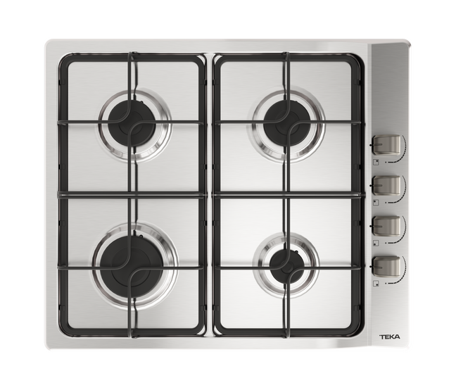 Placa de gas Teka E/60.3 40 butano 112620030