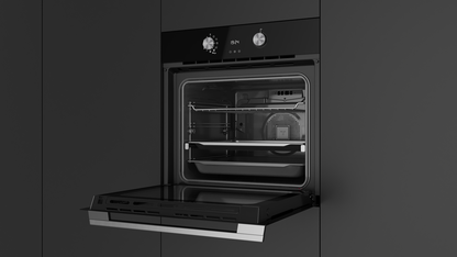 Horno pirolítico multifunción Teka AirFry HLB 8406 P BK 111000074