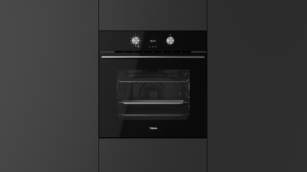 Horno pirolítico multifunción Teka AirFry HLB 8406 P BK 111000074