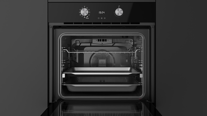 Horno pirolítico multifunción Teka AirFry HLB 8406 P BK 111000074