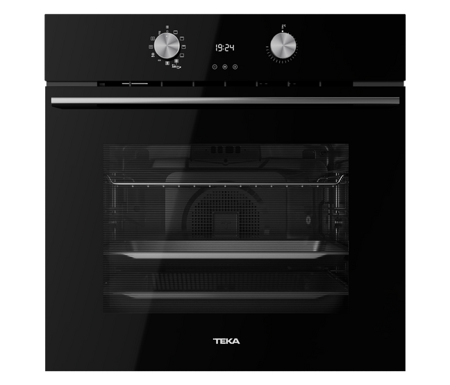 Horno pirolítico multifunción Teka AirFry HLB 8406 P BK 111000074