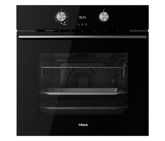 Horno pirolítico multifunción Teka AirFry HLB 8406 P BK 111000074