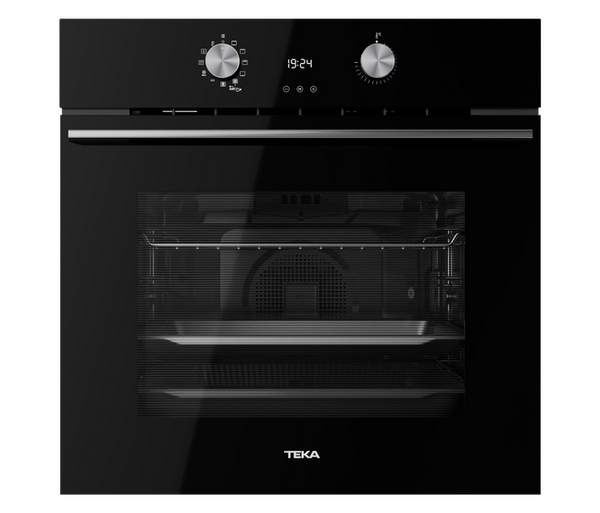 Horno pirolítico multifunción Teka AirFry HLB 8406 P BK 111000074