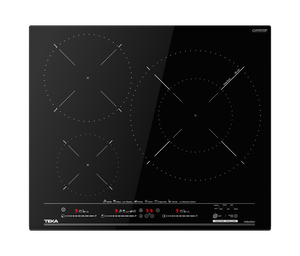 Placa de inducción Teka MestrePaeller IZC 63632 MPT BK 112500055
