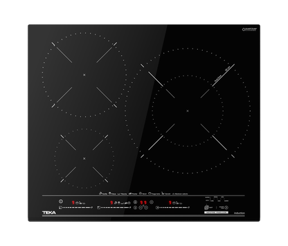 Placa de inducción Teka MestrePaeller IZC 63632 MPT BK 112500055