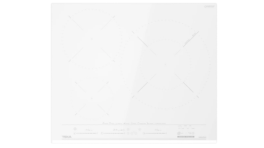 Placa de inducción Teka IZC 63632 MPT WH Blanca