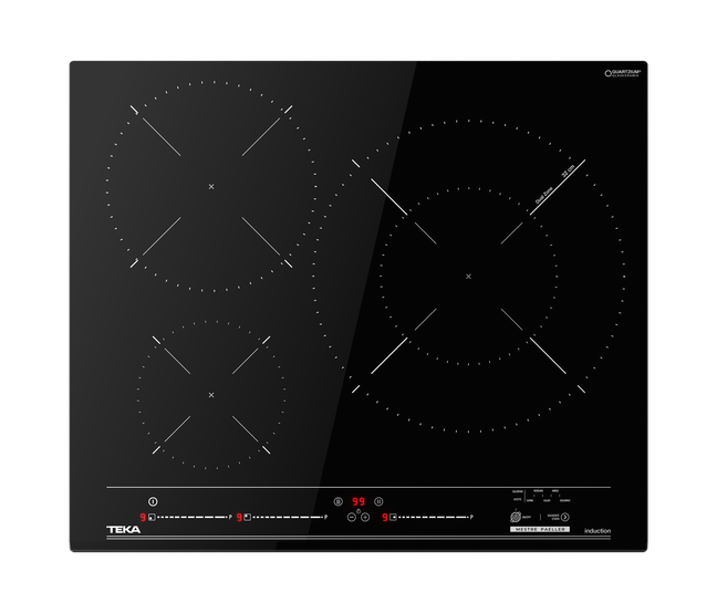 Placa de inducción Teka MestrePaeller IZC 63320 MPS BK 112510043
