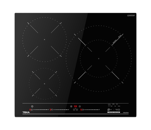 Placa de inducción Teka MestrePaeller IZC 63320 MPS BK 112510043