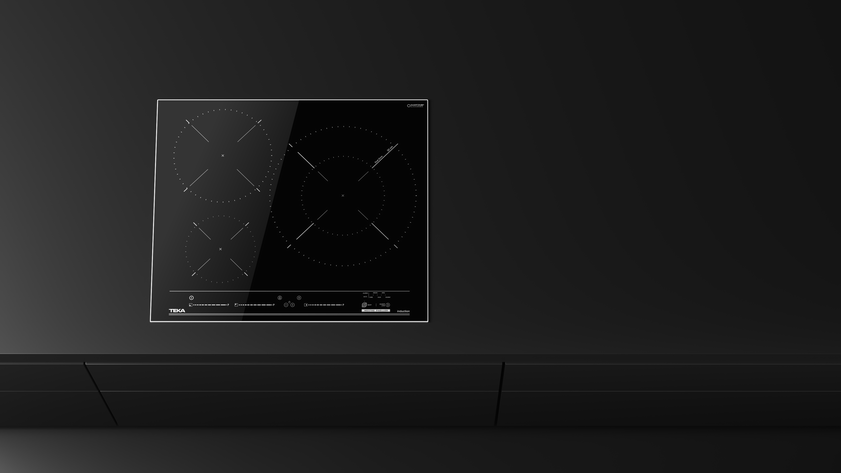 Placa de inducción Teka MestrePaeller ITC 63320 MPS BK 112510044