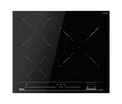 Placa de inducción Teka MestrePaeller ITC 63320 MPS BK 112510044