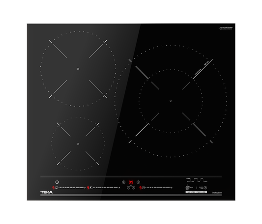 Placa de inducción Teka MestrePaeller ITC 63320 MPS BK 112510044