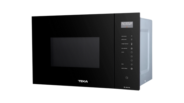 Microondas integrado Teka Maestro ML 825 TFL BK 112000003