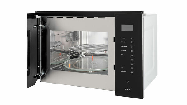 Microondas integrado Teka Maestro ML 825 TFL BK 112000003