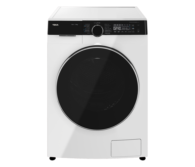 Lavadora libre instalación Teka Maestro WMK 81050 WH 113900015