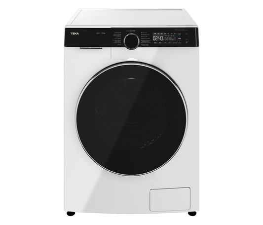 Lavadora libre instalación Teka Maestro WMK 81050 WH 113900015
