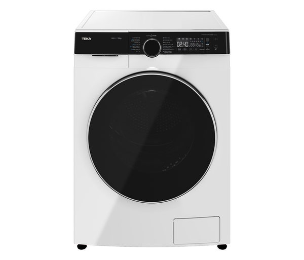 Lavadora libre instalación Teka Maestro WMK 81050 WH 113900015