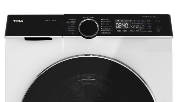 Lavadora libre instalación Teka Maestro WMK 81050 WH 113900015