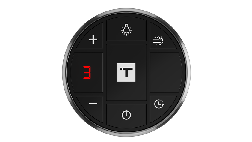 Campana de techo Teka DHT 96340 IX 112910003